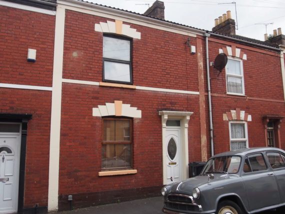 2 Bedroom Terraced